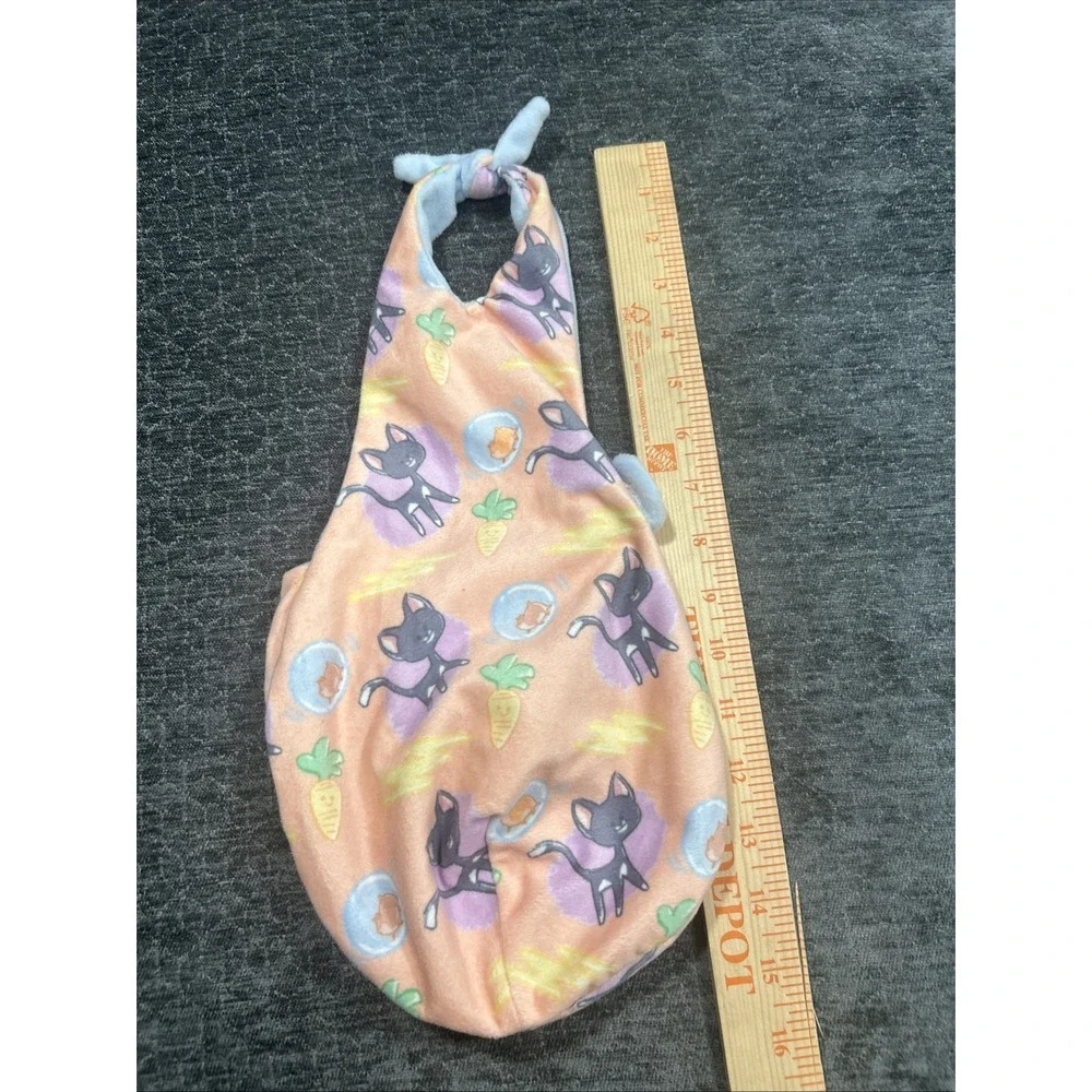 Disney‎ Parks Babies Bolt Puppy replacement Blanket Pouch wrap